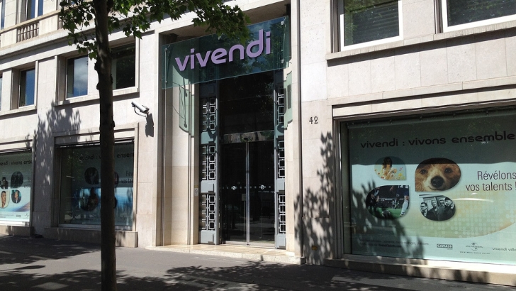 Vivendi saisit la Cour de justice de l’UE après un revers judiciaire en France