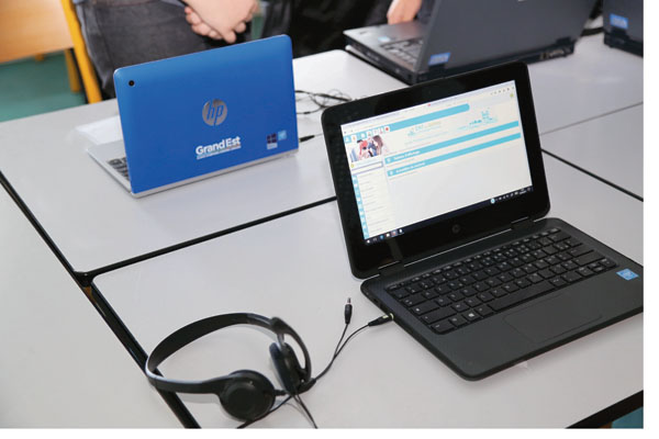 Le Doubs met en place une mutualisation du numérique éducatif dans les établissements scolaires.