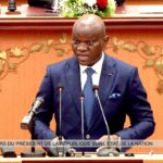Oligui Nguema présente bilan et réformes au Parlement lors d&rsquo;un Congrès au Gabon