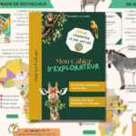Mon Cahier d&rsquo;Explorateur : une nouvelle approche pour mieux connaître et protéger notre environnement.