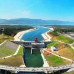 La Chine déplace des fleuves pour approvisionner ses villes du nord en eau.