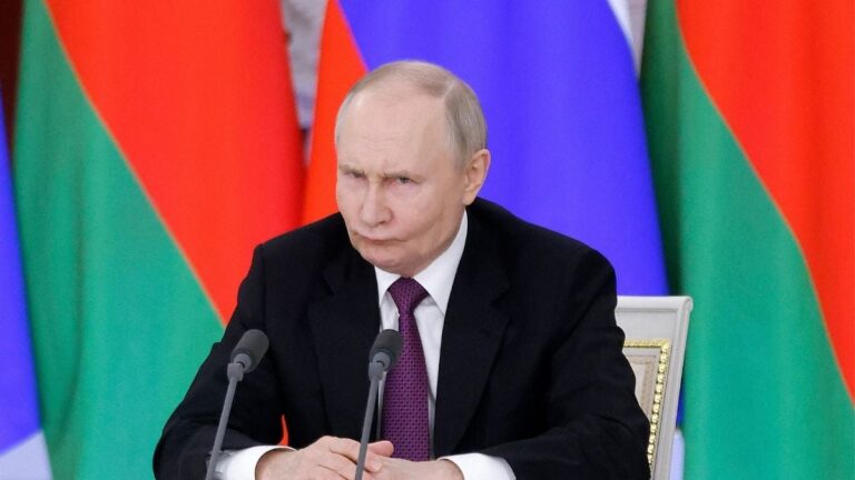 Dégradation rapide des finances russes due à la guerre en Ukraine