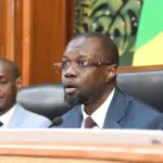 Ousmane Sonko dément les accusations : « C&rsquo;est faux, on ne l&rsquo;a pas fait au président »