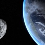 Un astéroïde géant passe près de la Terre, suivi par des astronomes internationaux.