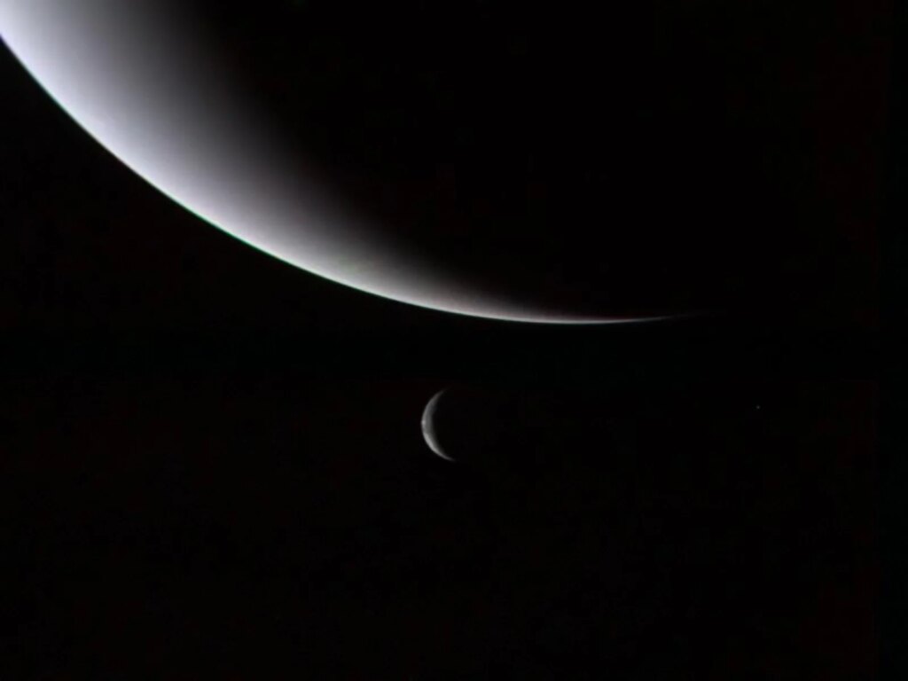 Le satellite Néréide, un vestige de l’histoire de Neptune, étudié par la NASA.