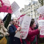 Amnesty International alerte sur la montée des mouvements antiféministes et anti-LGBT+ en France.