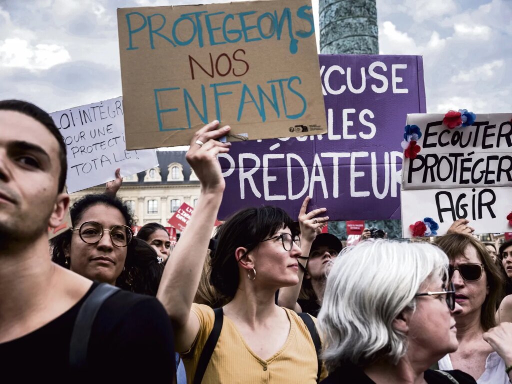 Céline Thiébault-Martinez : la loi intégrale nécessaire pour éviter d’autres drames comme celui de Lyhanna