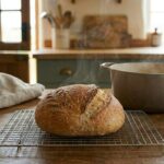 Pain au levain sans gluten : une alternative pour les intolérants au blé en France.