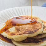 Recette de pancakes à l&rsquo;avoine : une option riche en protéines pour le petit-déjeuner