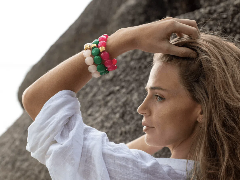 Parabaya présente des bijoux inspirés par des cultures du monde entier.