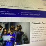 Début de la phase de vœux sur Parcoursup pour les candidats français à l&rsquo;enseignement supérieur