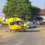 Rixe à Parempuyre : un homme gravement blessé, enquête en cours.