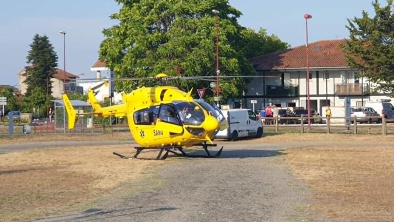 Rixe à Parempuyre : un homme gravement blessé, enquête en cours.