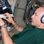 Luca Parmitano, astronaute italien, sélectionné pour la mission Artémis III de la NASA.