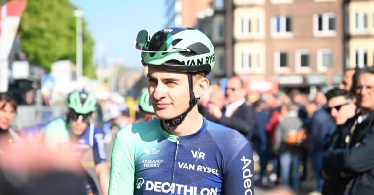 Decathlon CMA CGM engage Seixas et Kooij pour le Tour de France de cyclisme