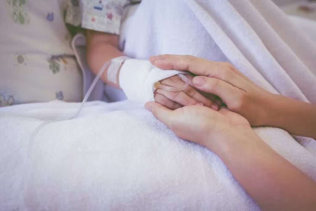 Euthanasie d’un enfant de moins de 12 ans : un premier cas aux Pays-Bas.