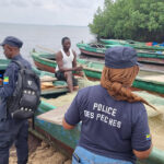 Pêche illicite : 244 raies saisies lors d’un contrôle à Port-Gentil, Gabon