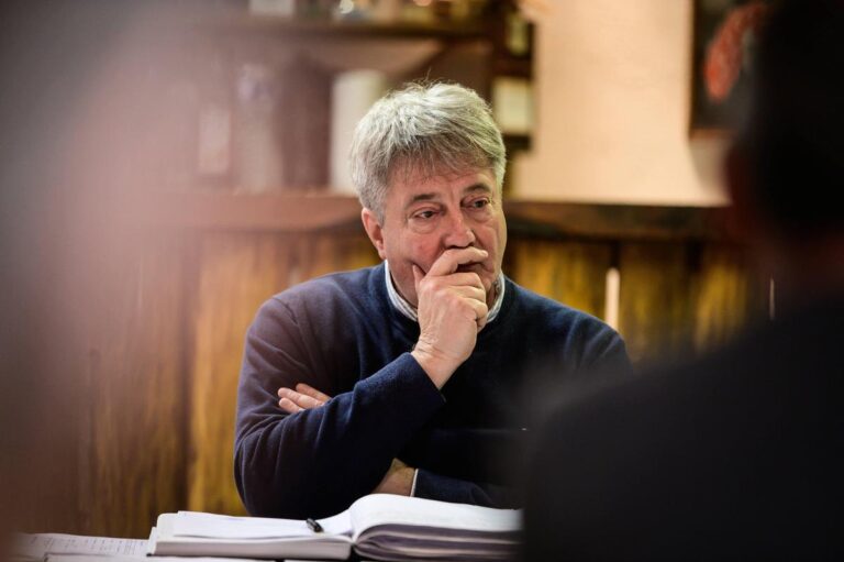 Le maire de Laàs, Jacques Pédehontaà, entendu en garde à vue pour abus de confiance.