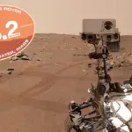 Perseverance termine un marathon sur Mars après cinq ans d&rsquo;exploration.