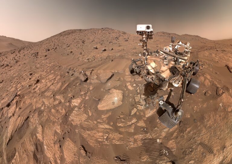 Un rover de la Nasa découvre une brique essentielle de la vie sur Mars