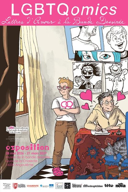 LGBTQomics : analyse des tendances dans la bande dessinée LGBTQ à l’échelle mondiale