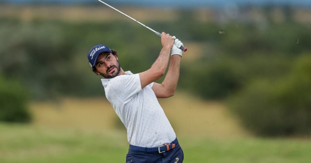 Clément Sordet réalise un nouveau Top 10 sur le Tour Européen de Golf.