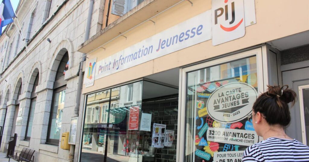 Le Point information jeunesse sanclaudien devient itinérant dans le Haut Jura.