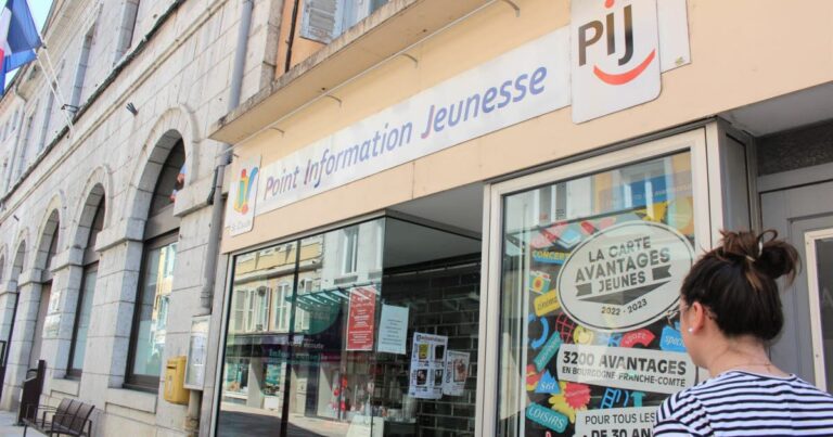 Le Point information jeunesse sanclaudien devient itinérant dans le Haut Jura.