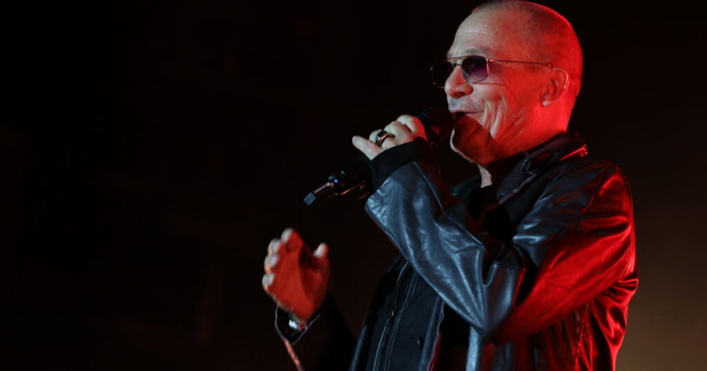 La maison de Florent Pagny en Patagonie suscite la colère des autochtones locaux.