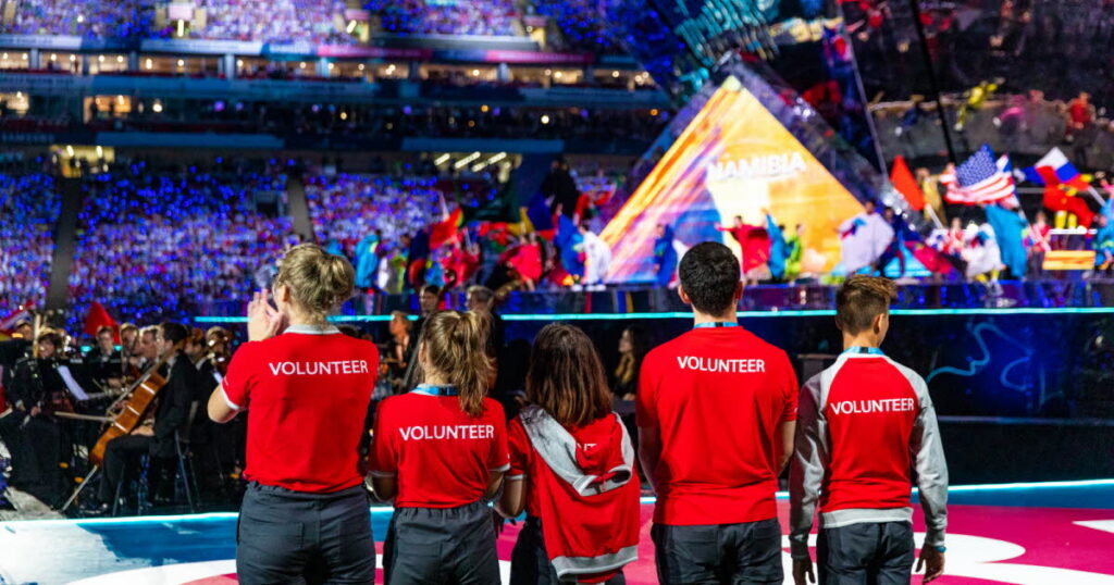 Worldskills 2024 : lancement du programme de volontaires en Rhône