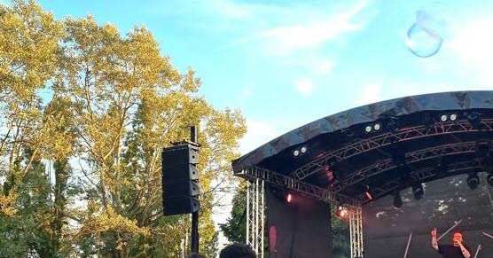 Le festival Summer Lights On à Rillieux aborde des sujets importants en commun.