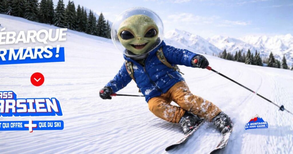 Ski : des forfaits achetés avec des cadeaux offerts dans les stations de Rhône.