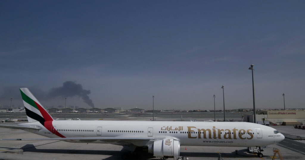 Guerre au Moyen-Orient : des Français bloqués à Dubaï et des vols de rapatriement financés par l’État