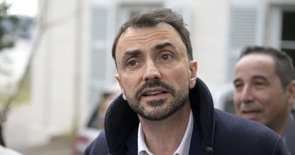 Municipales 2026 : Grégory Doucet défend son bilan face aux critiques sur France Inter.