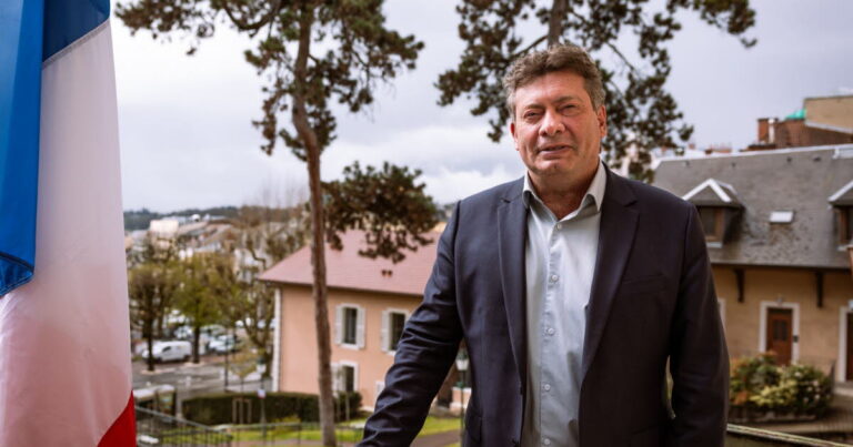 Aix-les-Bains : Renaud Beretti réélu maire, des projets prioritaires à concrétiser