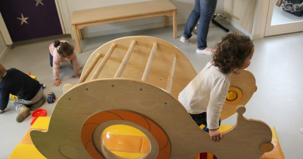 Aix-les-Bains : Le pôle petite enfance dévoile son programme d’avril pour les familles.