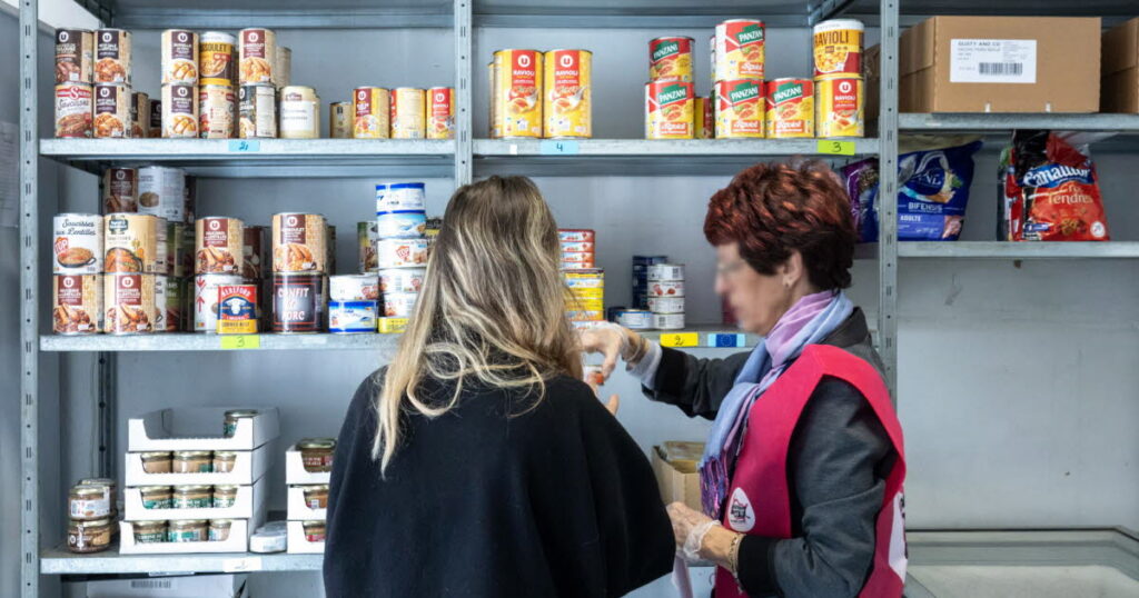 Les Restos du cœur confirment l’acceptation des aliments à base de porc.