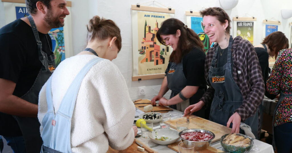 Strasbourg : essor des ateliers créatifs dans les secteurs de la cuisine et de la céramique
