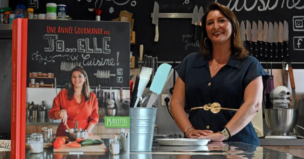 Joëlle Cuisine publie un livre de recettes inspirées des traditions alsaciennes.