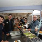 Blienschwiller : un mariage réunit 450 convives autour de la gastronomie locale.