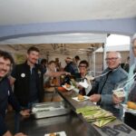 Blienschwiller : Un mariage réunit 450 convives autour de la gastronomie locale.
