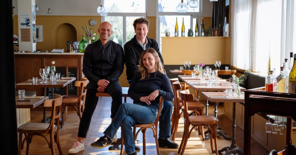 Ammerschwihr : Nouveau chef au restaurant Amsel, changement dans la direction culinaire.