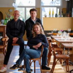 Ammerschwihr : Nouveau chef au restaurant Amsel, changement dans la direction culinaire.