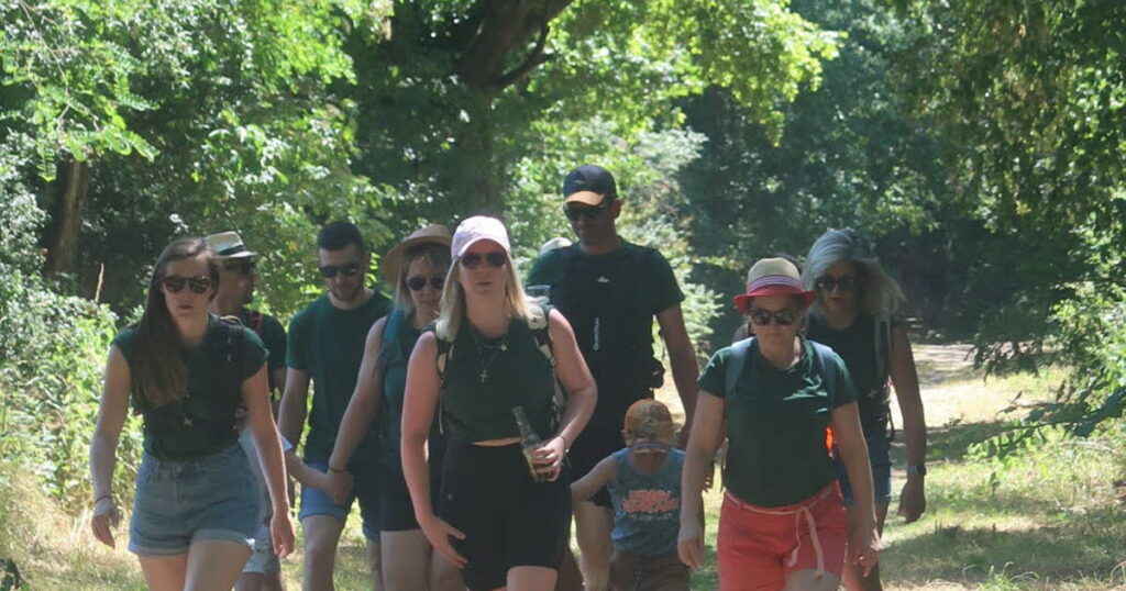 Inscriptions ouvertes pour la marche gourmande du FCWO à Wintzfelden.