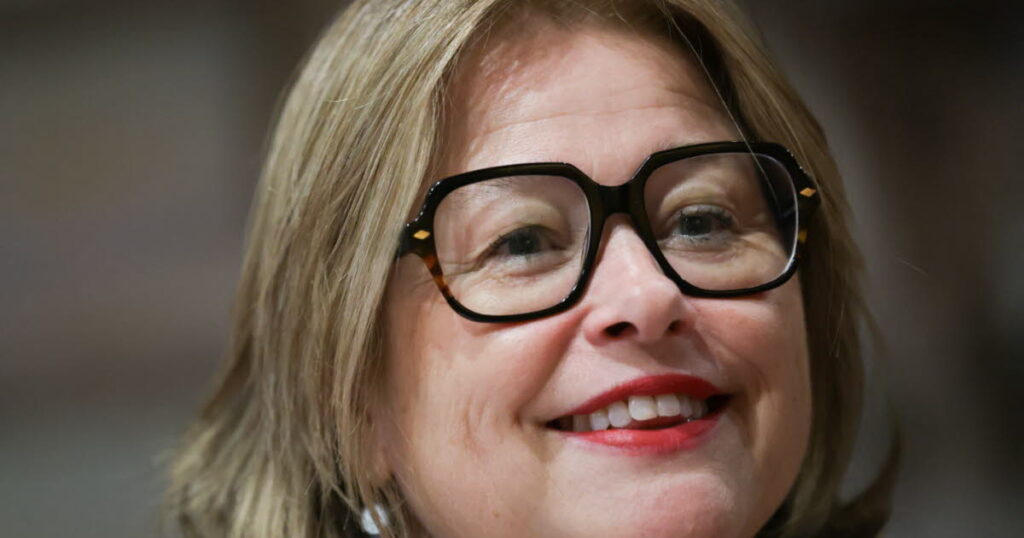 Carole Schug élue présidente du Cœur Gourmand à Strasbourg, un nouveau leadership en commerce.