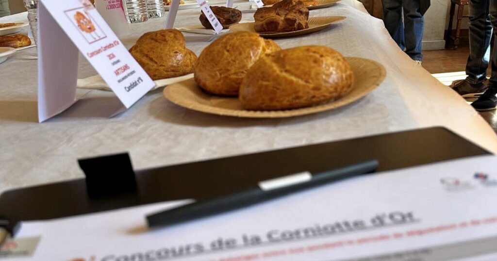 Louhans-Châteaurenaud : participation au jury de la Corniotte d’or pour une tradition locale.