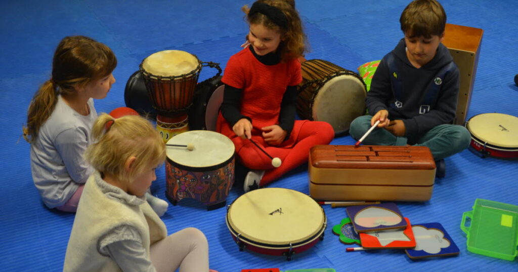 Portes ouvertes au conservatoire de Colmar : nouvelle gamme d’activités à découvrir.