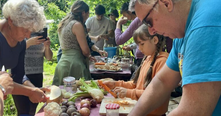 Strasbourg : 60 animations pour promouvoir l’alimentation locale et durable