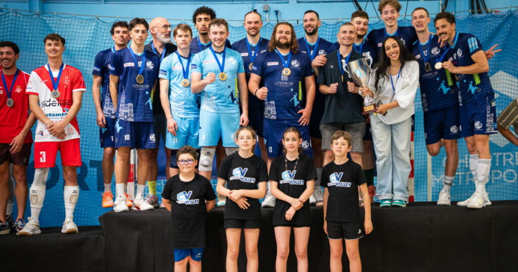 SUC Strasbourg obtient des subventions et change de salle pour viser l’Elite en volley-ball