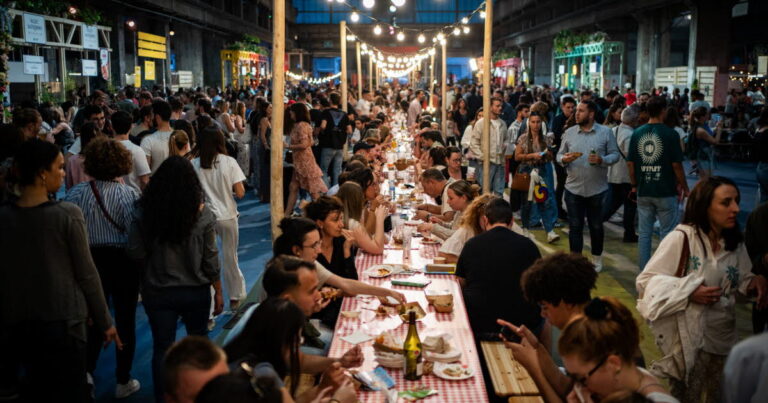 Lyon Street Food Festival : programme et recommandations pour les visiteurs
